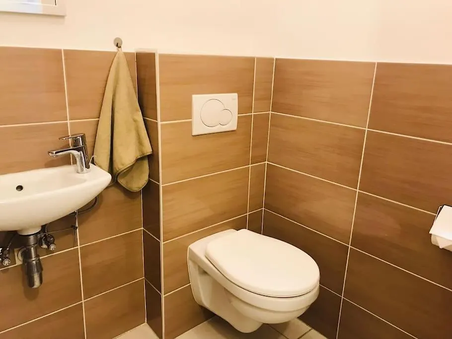 Apartment Le Condo Thonon-les-Bains France