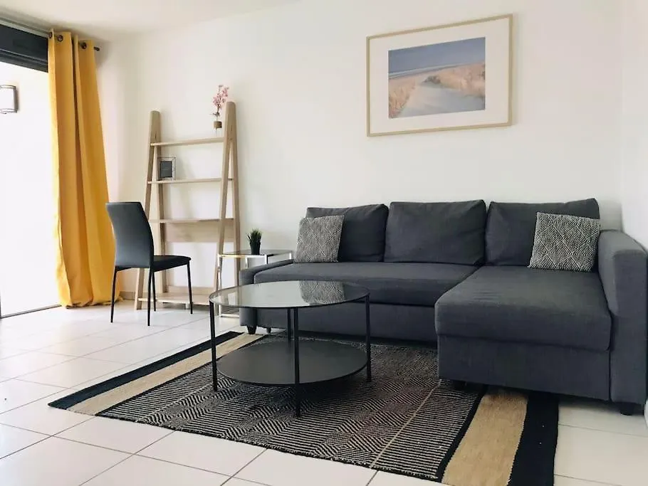 Lägenhet Le Condo Thonon-les-Bains