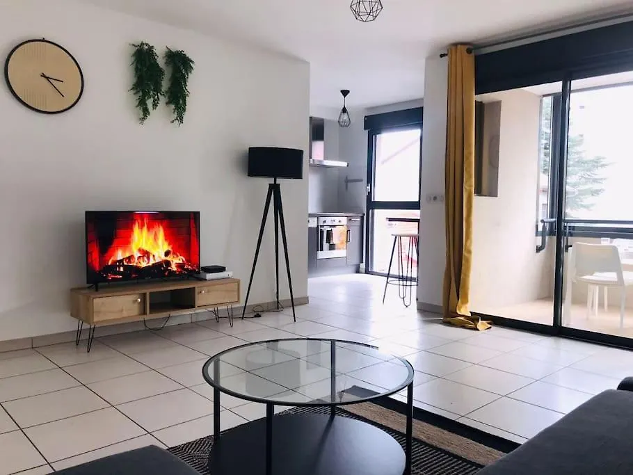 Le Condo Thonon-les-Bains 0*,